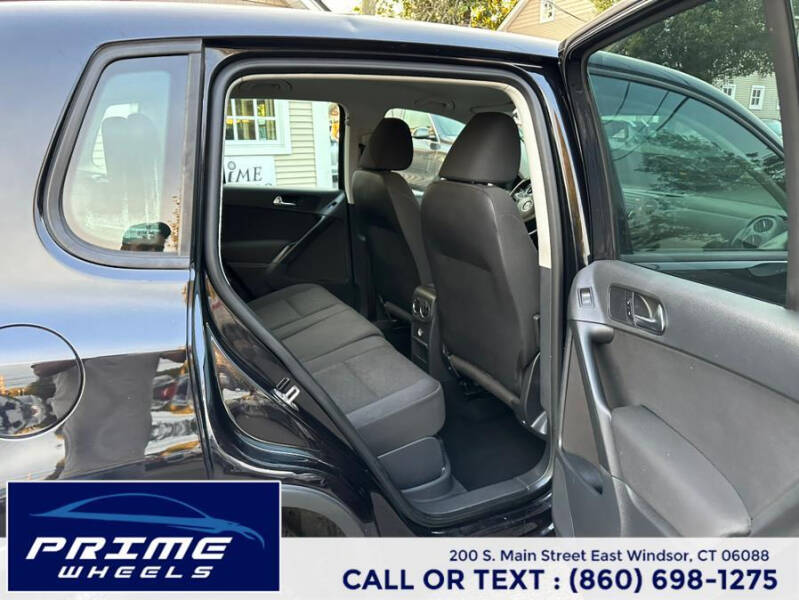 2013 Volkswagen Tiguan