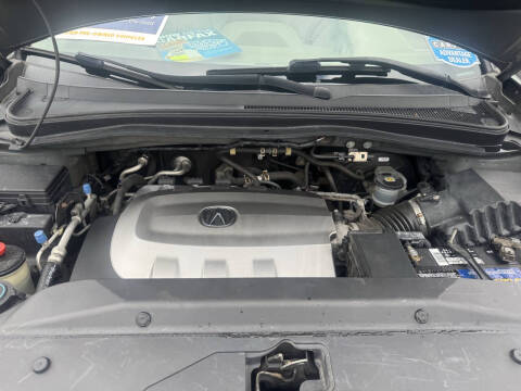 2012 Acura MDX SH-AWD w/Tech