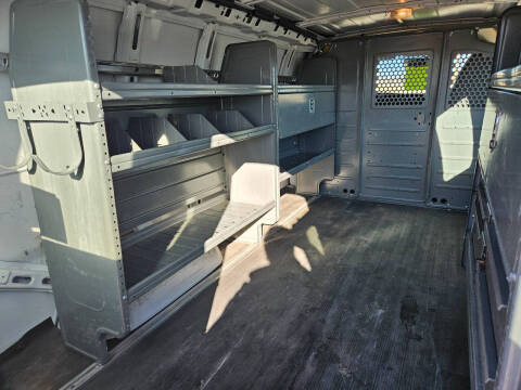 2014 Chevrolet Express 2500