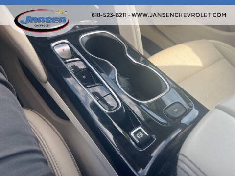 2021 Buick Envision Essence