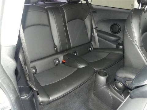 2019 MINI Hardtop 2 Door Cooper S