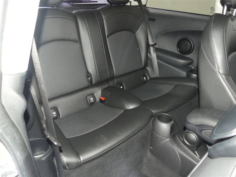 2019 MINI Hardtop 2 Door Cooper S