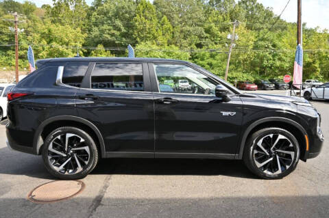 2023 Mitsubishi Outlander PHEV