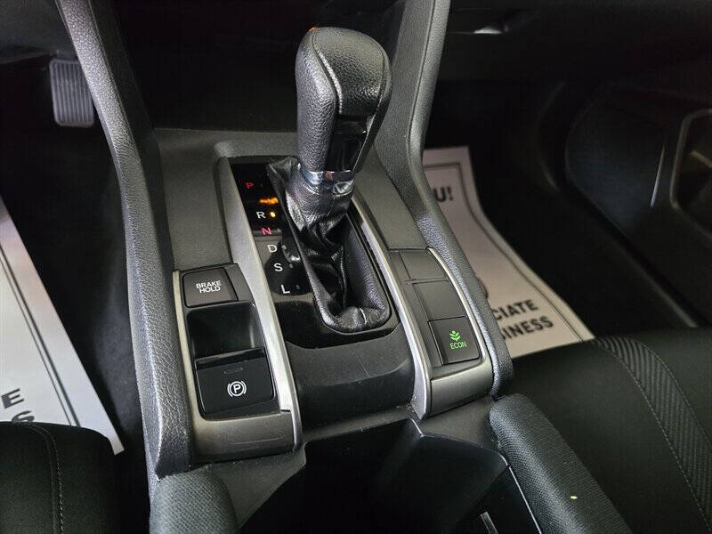 2019 Honda Civic LX
