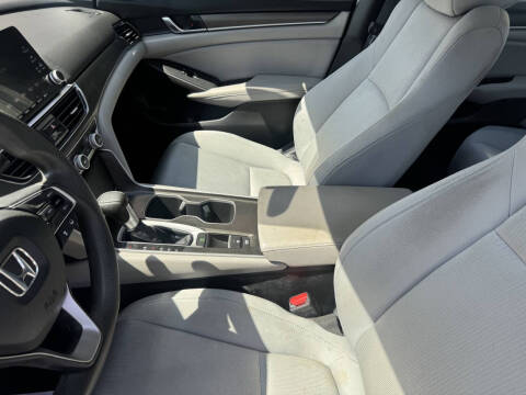 2018 Honda Accord LX