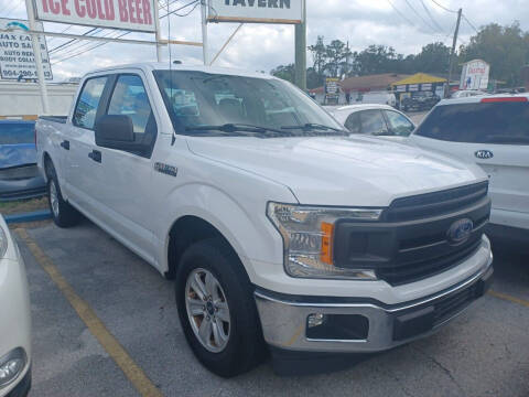 2019 Ford F-150 for sale at Auto Solutions in Jacksonville FL