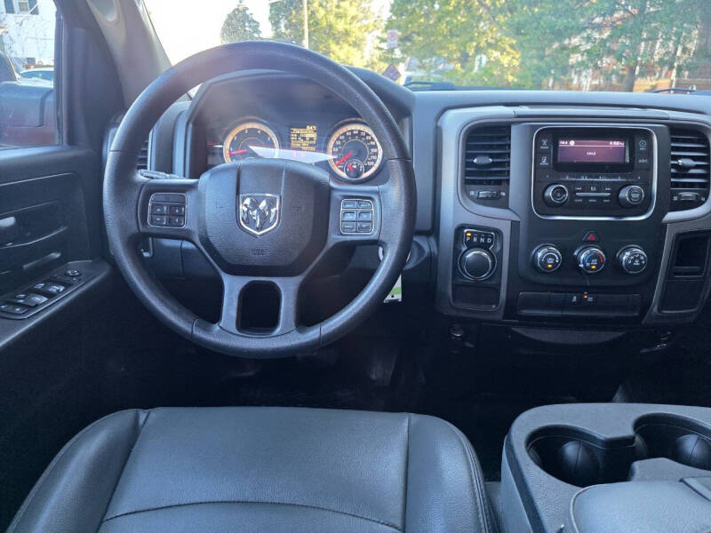 2018 RAM 1500 Tradesman