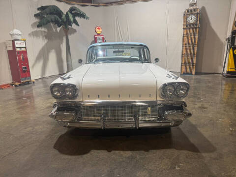 1958 Pontiac Chieftain