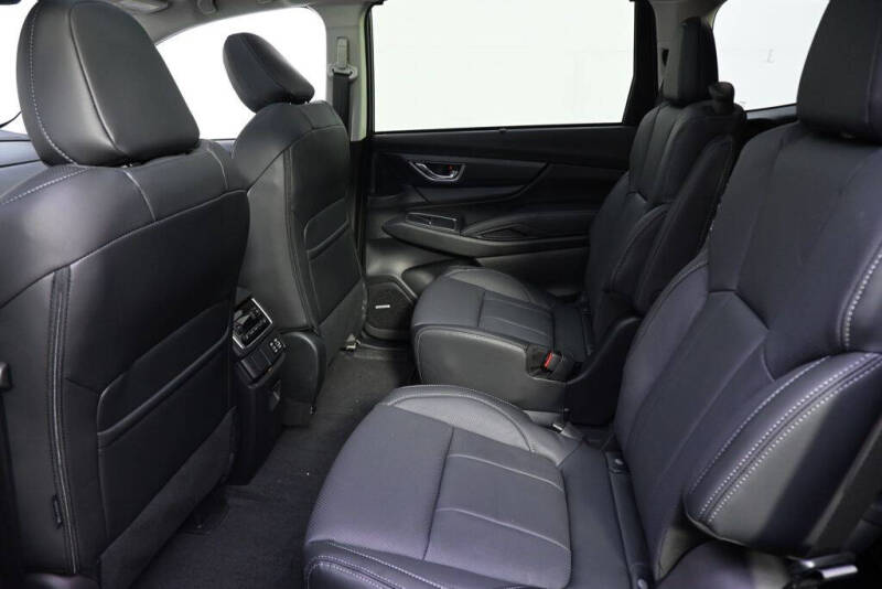 2026 Subaru Ascent Limited 7-Passenger