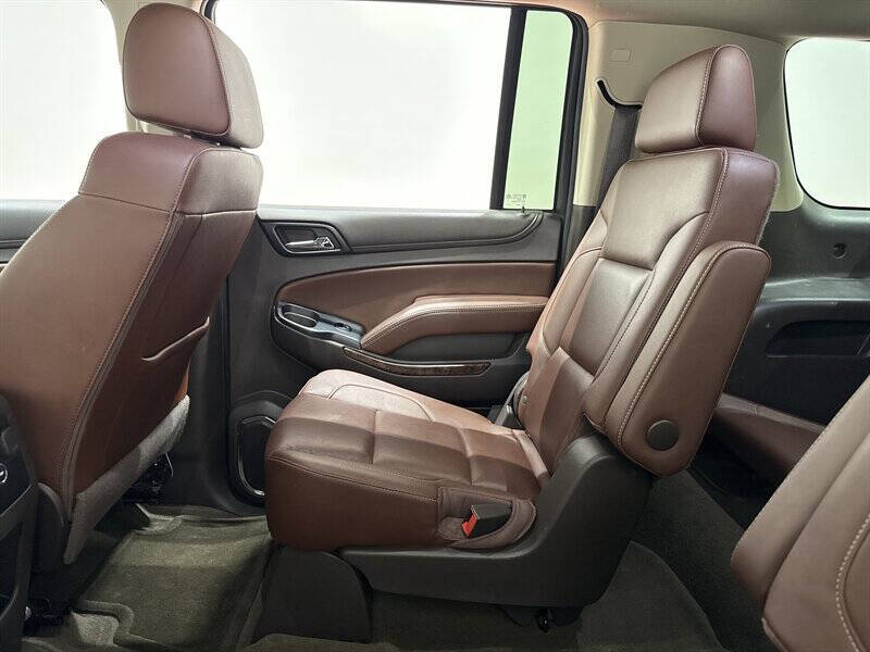 2017 Chevrolet Suburban Premier