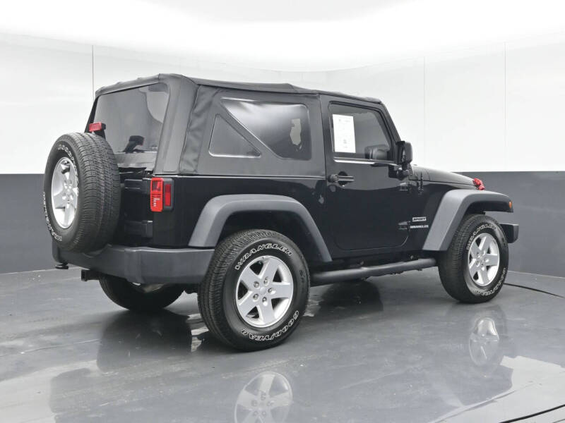 2017 Jeep Wrangler