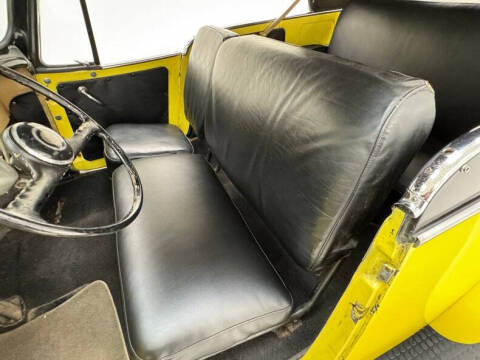 1949 Willys Jeepster