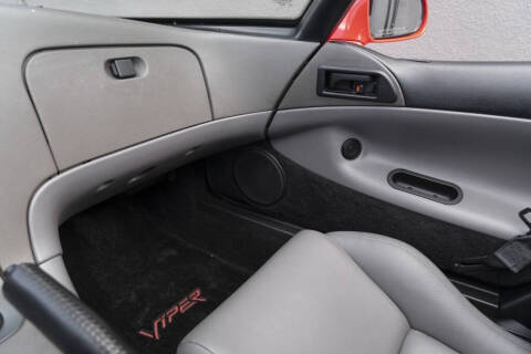 1993 Dodge Viper RT/10