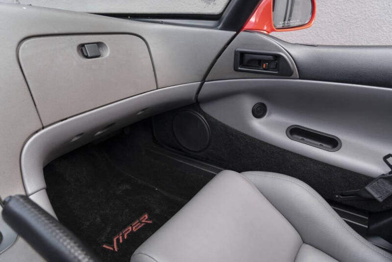 1993 Dodge Viper RT/10