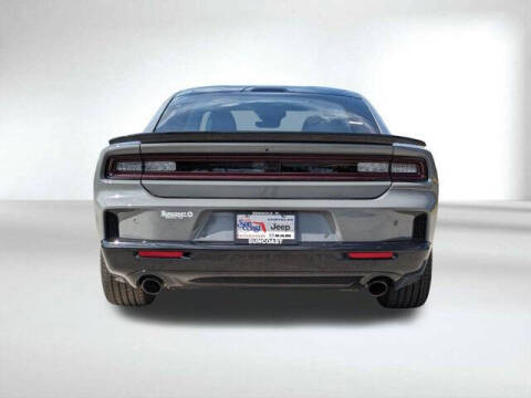 2026 Dodge Charger Scat Pack