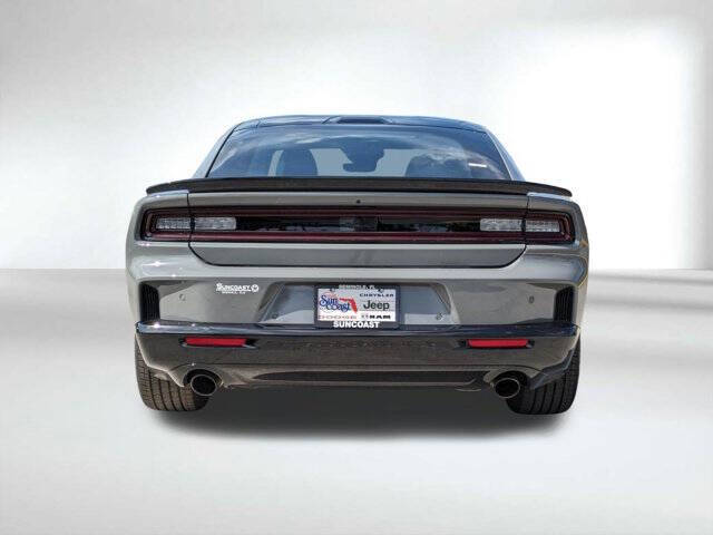 2026 Dodge Charger Scat Pack