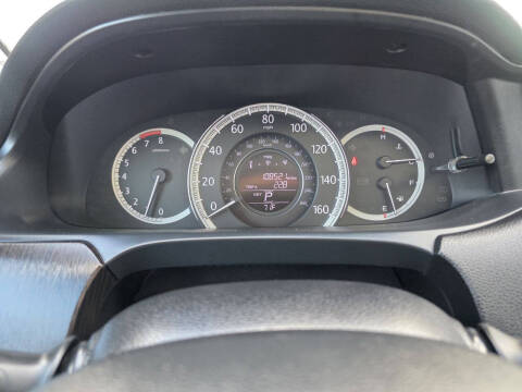 2015 Honda Accord EX-L