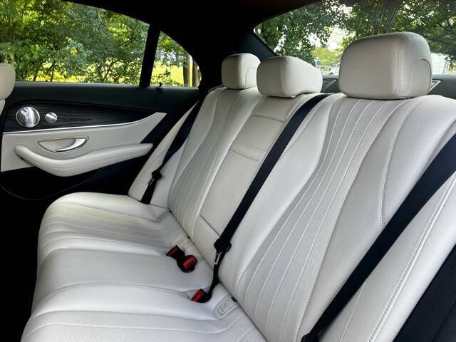 2020 Mercedes-Benz E-Class E 350 4MATIC