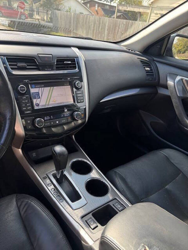 2015 Nissan Altima 3.5 SL