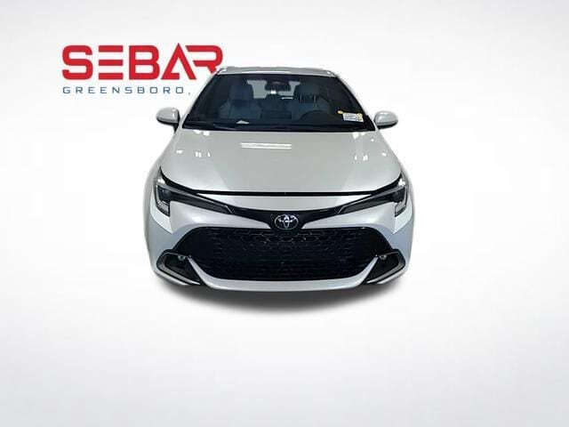 2023 Toyota Corolla Hatchback XSE