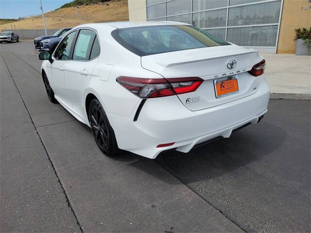 2022 Toyota Camry