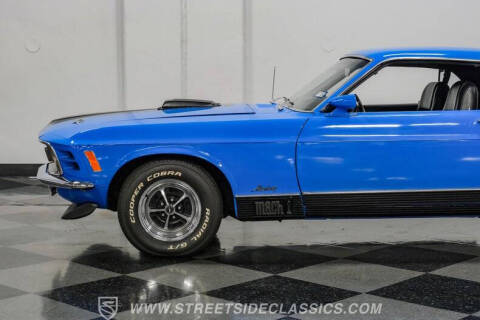 1970 Ford Mustang