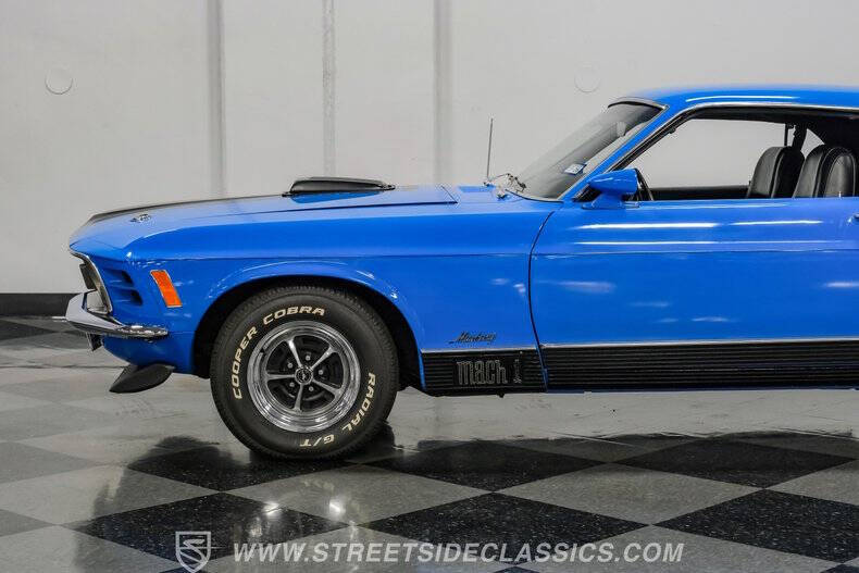 1970 Ford Mustang