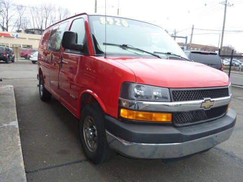 2004 Chevrolet Express 3500