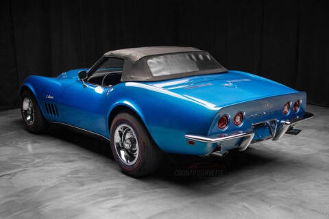 1969 Chevrolet Corvette