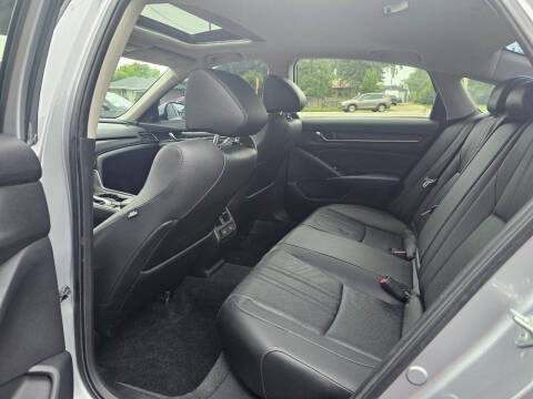 2021 Honda Accord EX-L