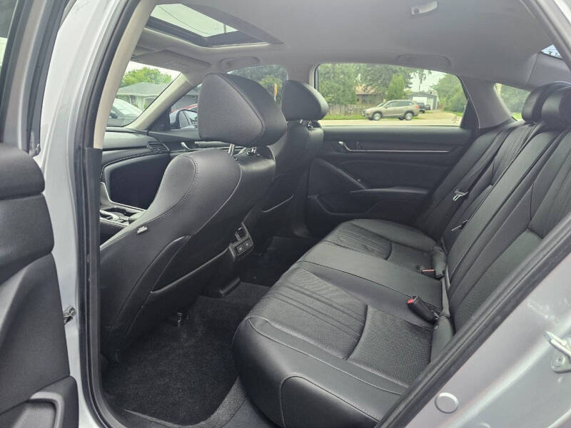 2021 Honda Accord EX-L