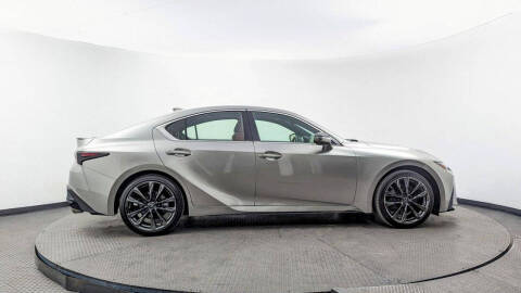 2022 Lexus IS 350 F SPORT