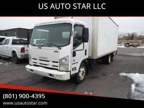 2011 Isuzu NQR for sale at US AUTO STAR LLC in North Salt Lake UT