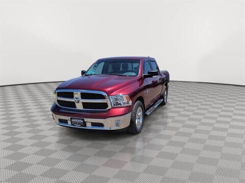 2019 RAM 1500 Classic