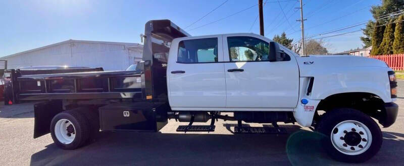 2022 International CV515