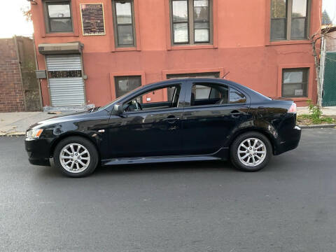 2013 Mitsubishi Lancer for sale at BLS AUTO SALES LLC in Bronx NY