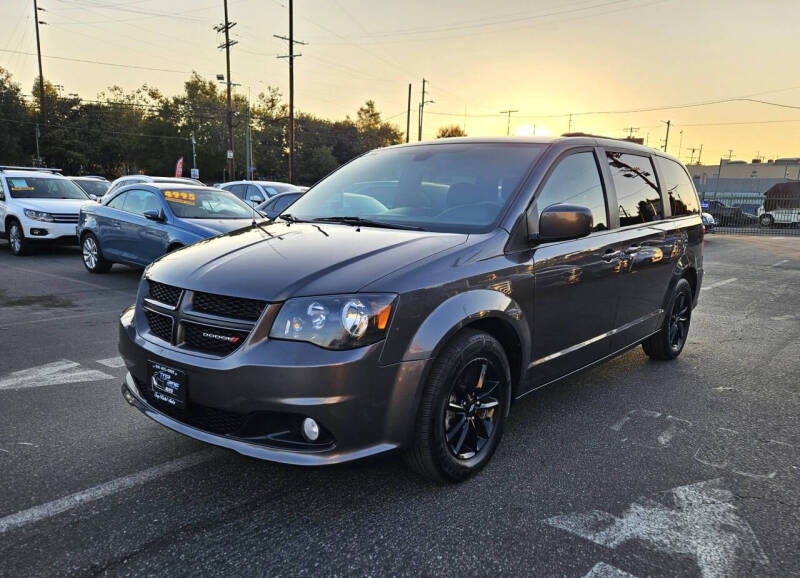 2019 Dodge Grand Caravan GT