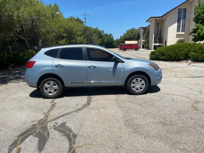 2015 Nissan Rogue Select S