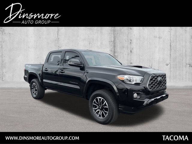 2023 Toyota Tacoma TRD Sport