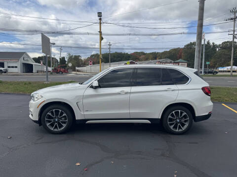 2017 BMW X5 xDrive35i