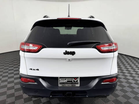 2018 Jeep Cherokee Limited