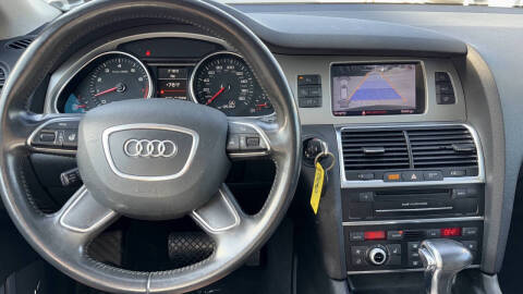 2014 Audi Q7 3.0T quattro Premium Plus