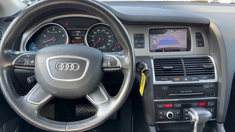 2014 Audi Q7 3.0T quattro Premium Plus