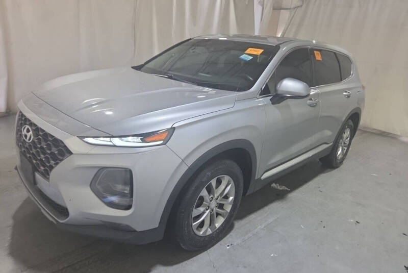 2020 Hyundai Santa Fe SEL