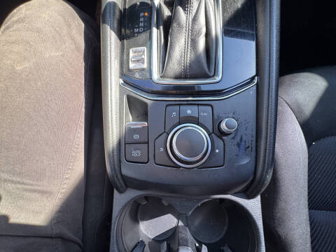 2019 Mazda CX-5 Sport