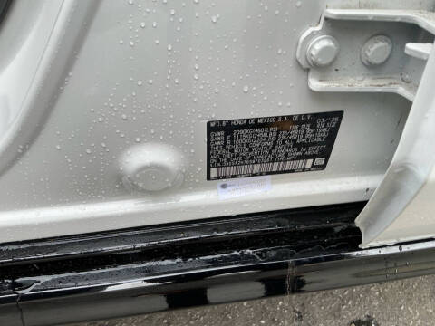 2025 Acura ADX w/A-SPEC w/Advance