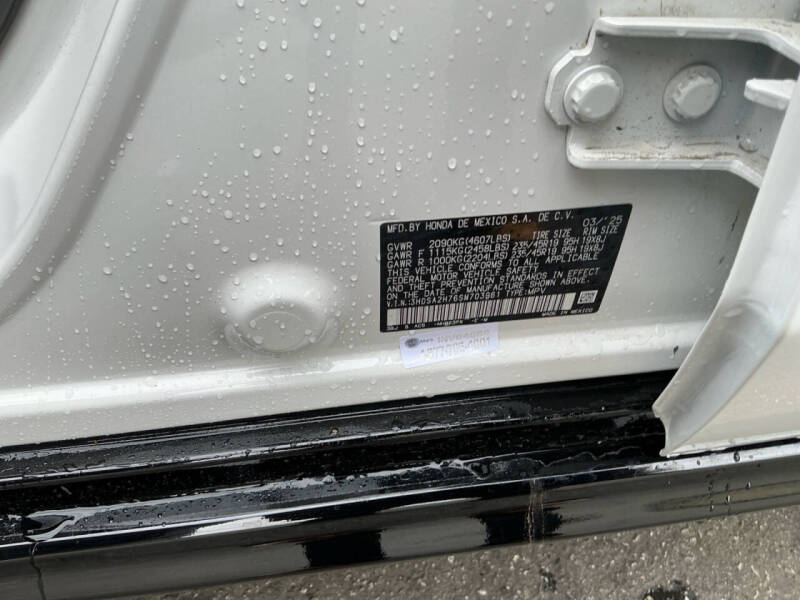 2025 Acura ADX w/A-SPEC w/Advance