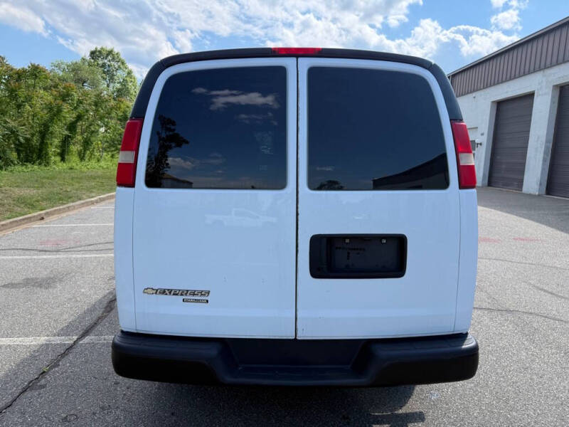 2012 Chevrolet Express 1500