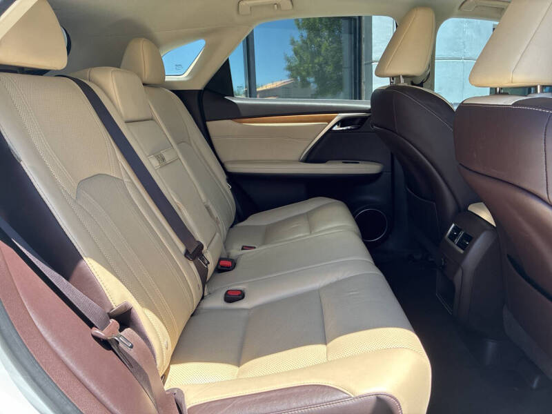 2018 Lexus RX 450h