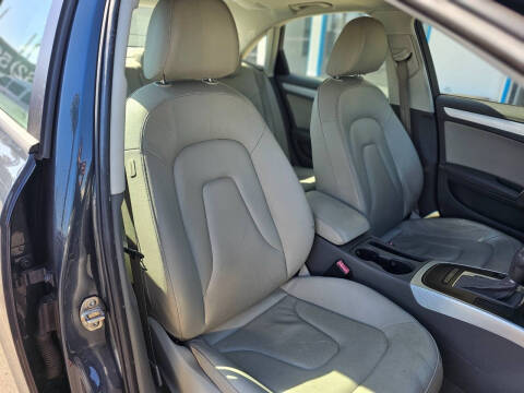 2010 Audi A4 2.0T Premium